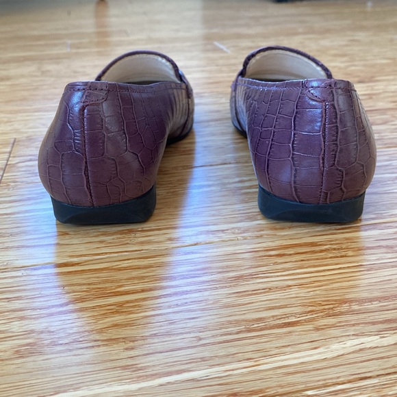 Rockport purple office Loafers - Picture 6 of 12